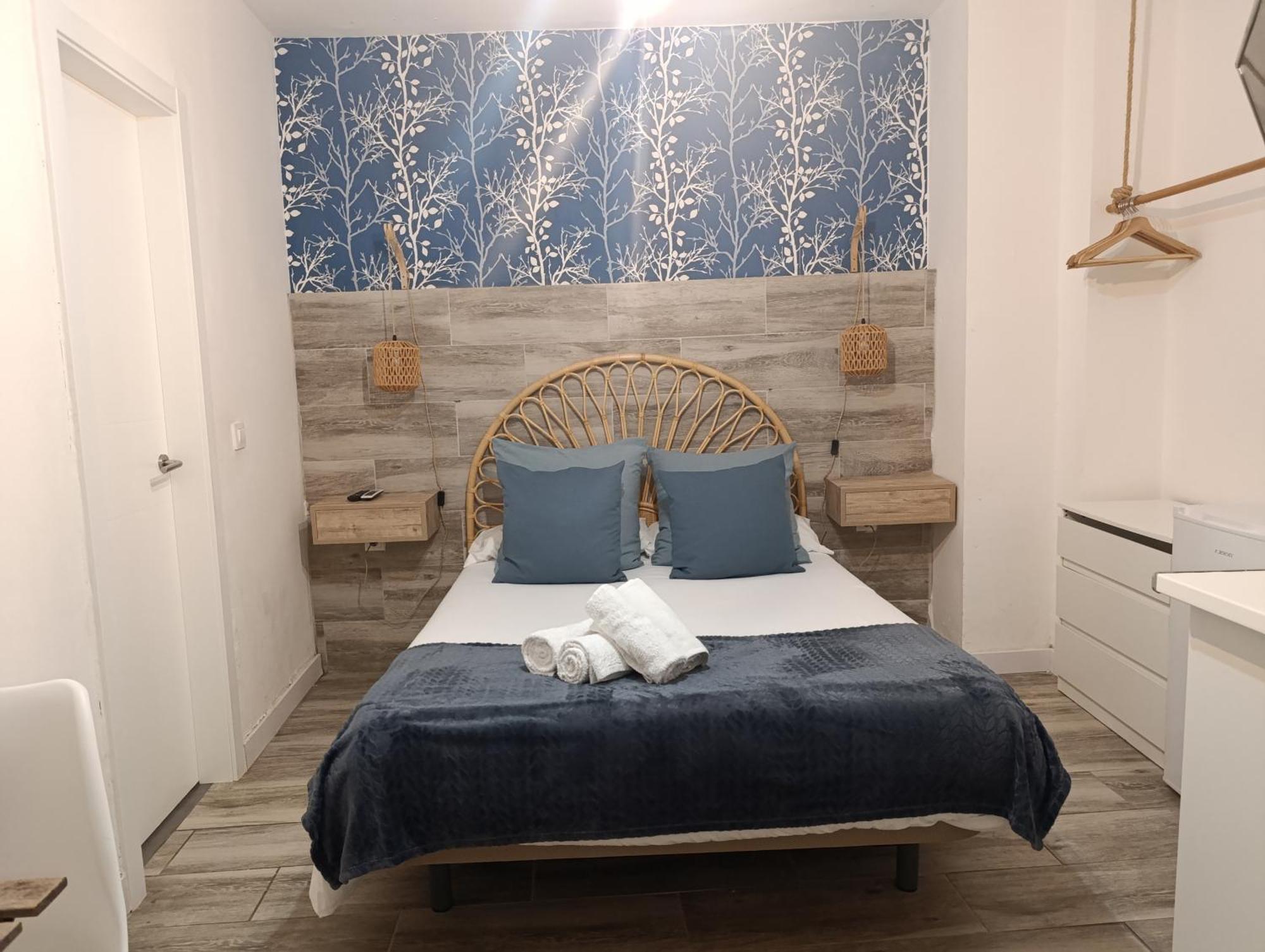 Blue Malaga Center Apartment Exterior photo